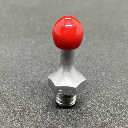 VIP Light Dome Pushing Tip - Screw On Interchangeable Tip