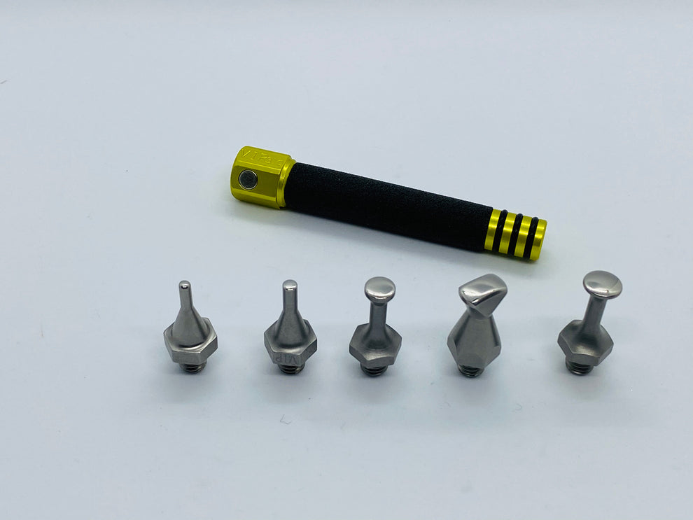 Vip Tools Kit VIP 3.0 STANDARD PDR Interchangeable Knockdown WITH Set of 5 Tips – VIP ...