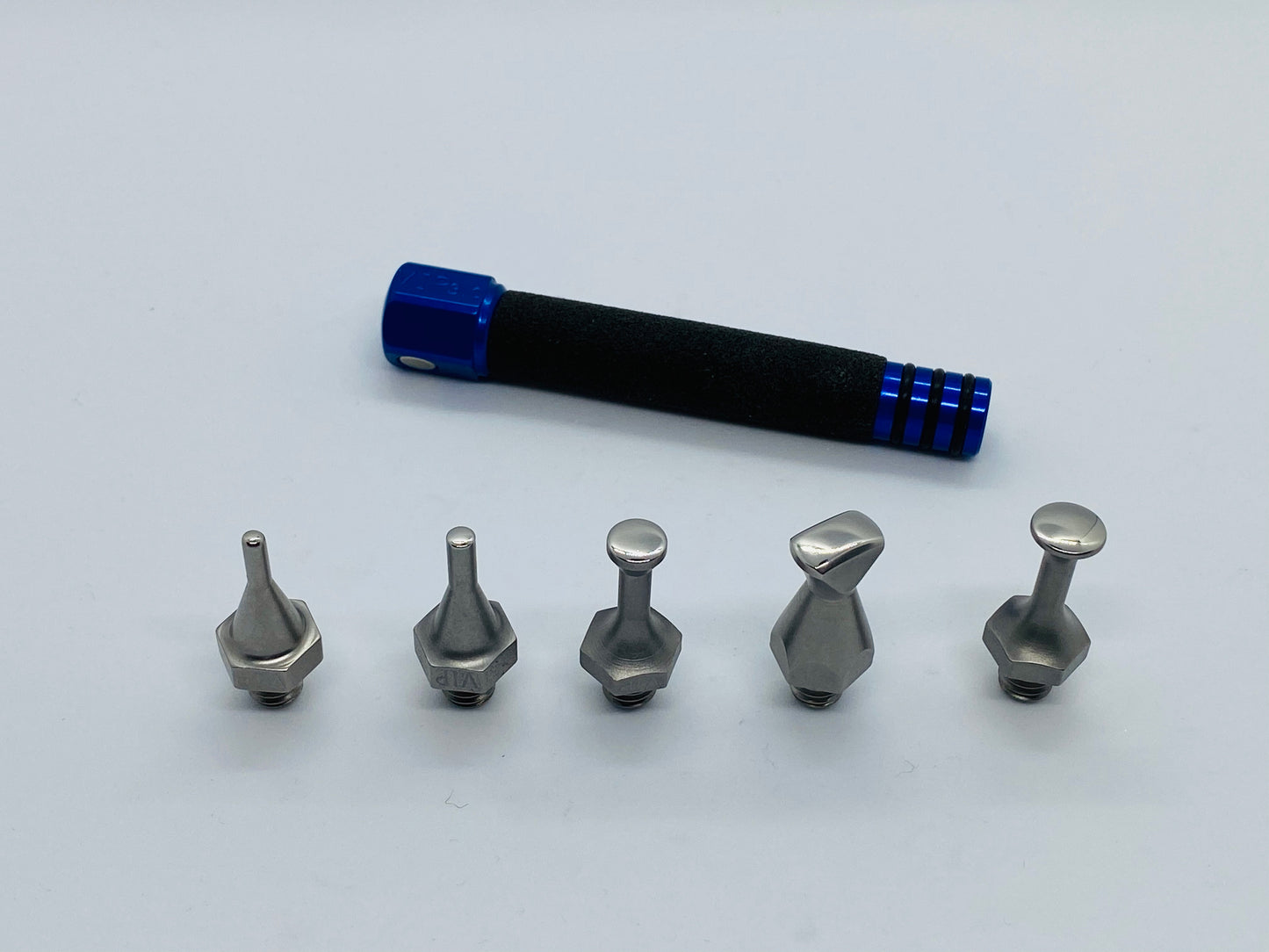 VIP 3.0 STANDARD PDR Interchangeable Knockdown WITH Set of 5 Tips