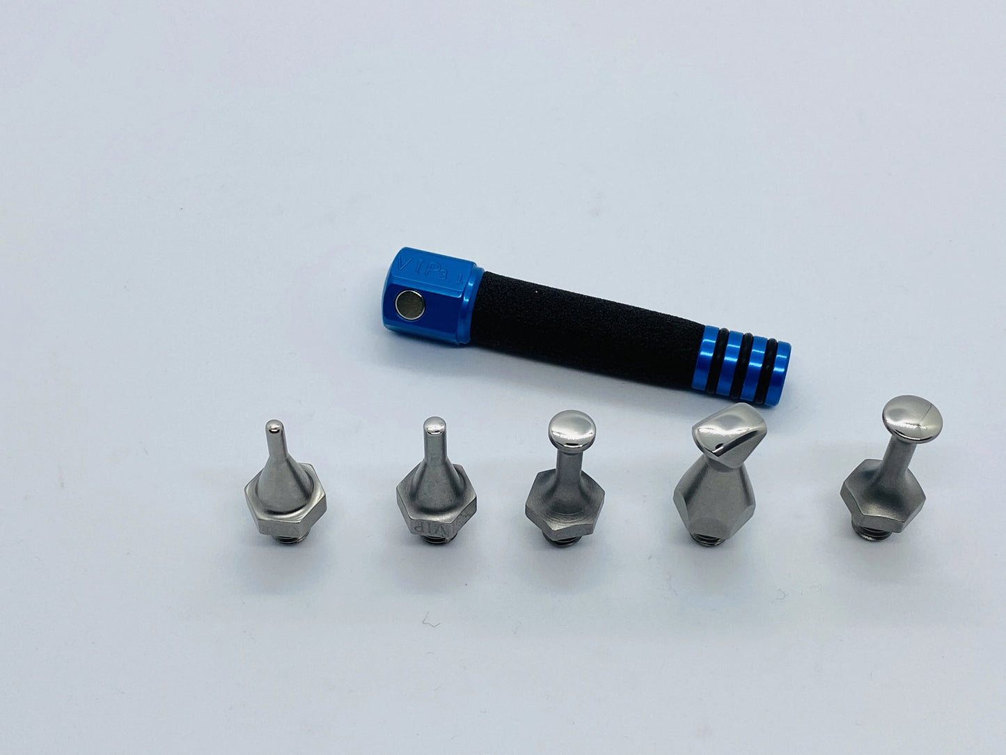 VIP 3.1 SHORT PDR Interchangeable Knockdown WITH Set of 5 Tips