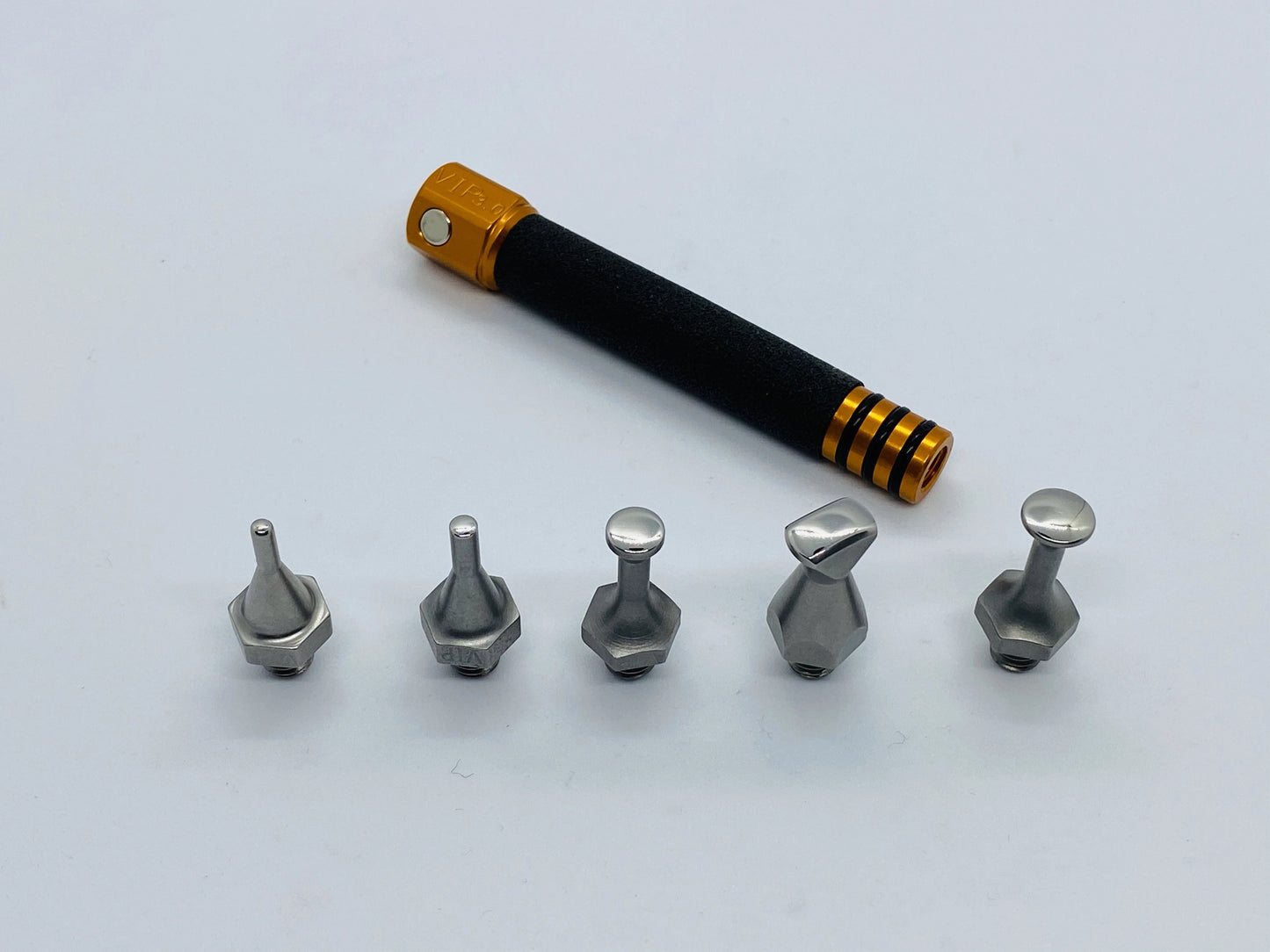 VIP 3.0 STANDARD PDR Interchangeable Knockdown WITH Set of 5 Tips