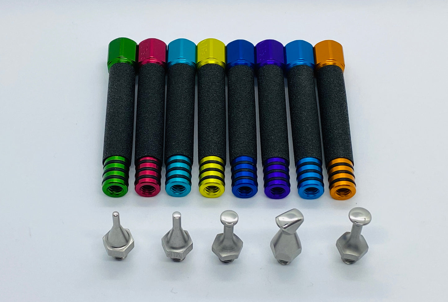 VIP 3.0 STANDARD PDR Interchangeable Knockdown WITH Set of 5 Tips