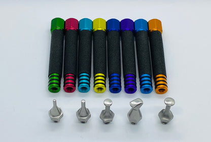 VIP 3.0 STANDARD PDR Interchangeable Knockdown WITH Set of 5 Tips