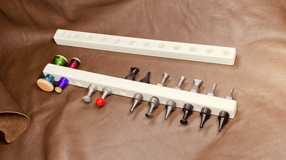 Tip Holder Up To 24 Tips - Push In