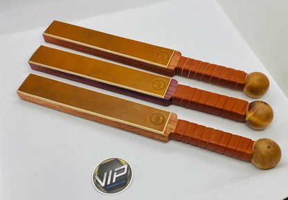 VIP Exotic Wood Paddle 14.5" Medium Version