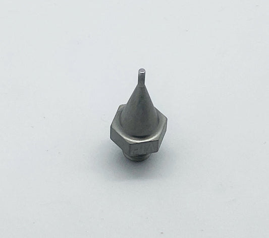 VIP XS SURGEON - Stainless Steel - Screw On Interchangeable Tip
