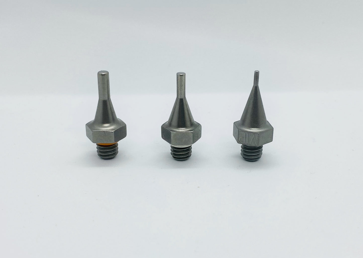 VIP XS SURGEON - Stainless Steel - Screw On Interchangeable Tip