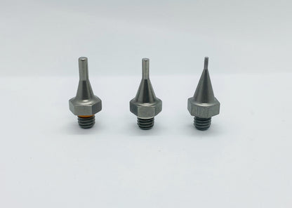 VIP XS SURGEON - Stainless Steel - Screw On Interchangeable Tip