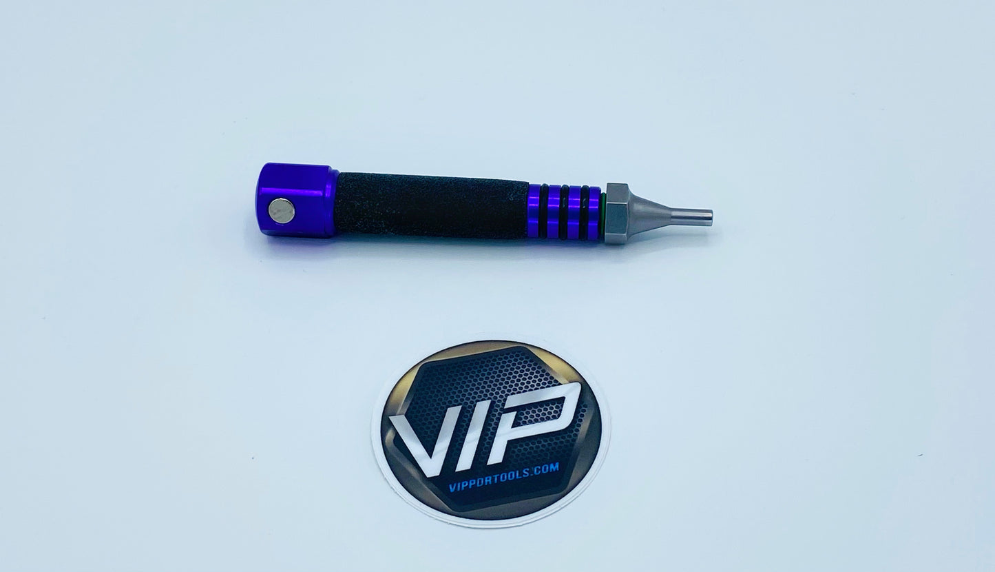 VIP 3.1 Short PDR Interchangeable Knockdown WITH Regular Tip