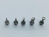 VIP Stainless Steel - Screw On Interchangeable Tip Set 5 pieces