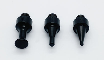 VIP Black Mamba Series - Screw On Interchangeable Tip Set