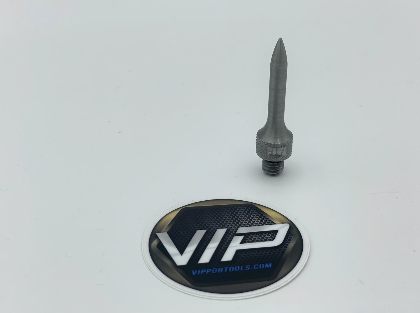 VIP PICK LONG Pushing Tip - Screw On Interchangeable Tip