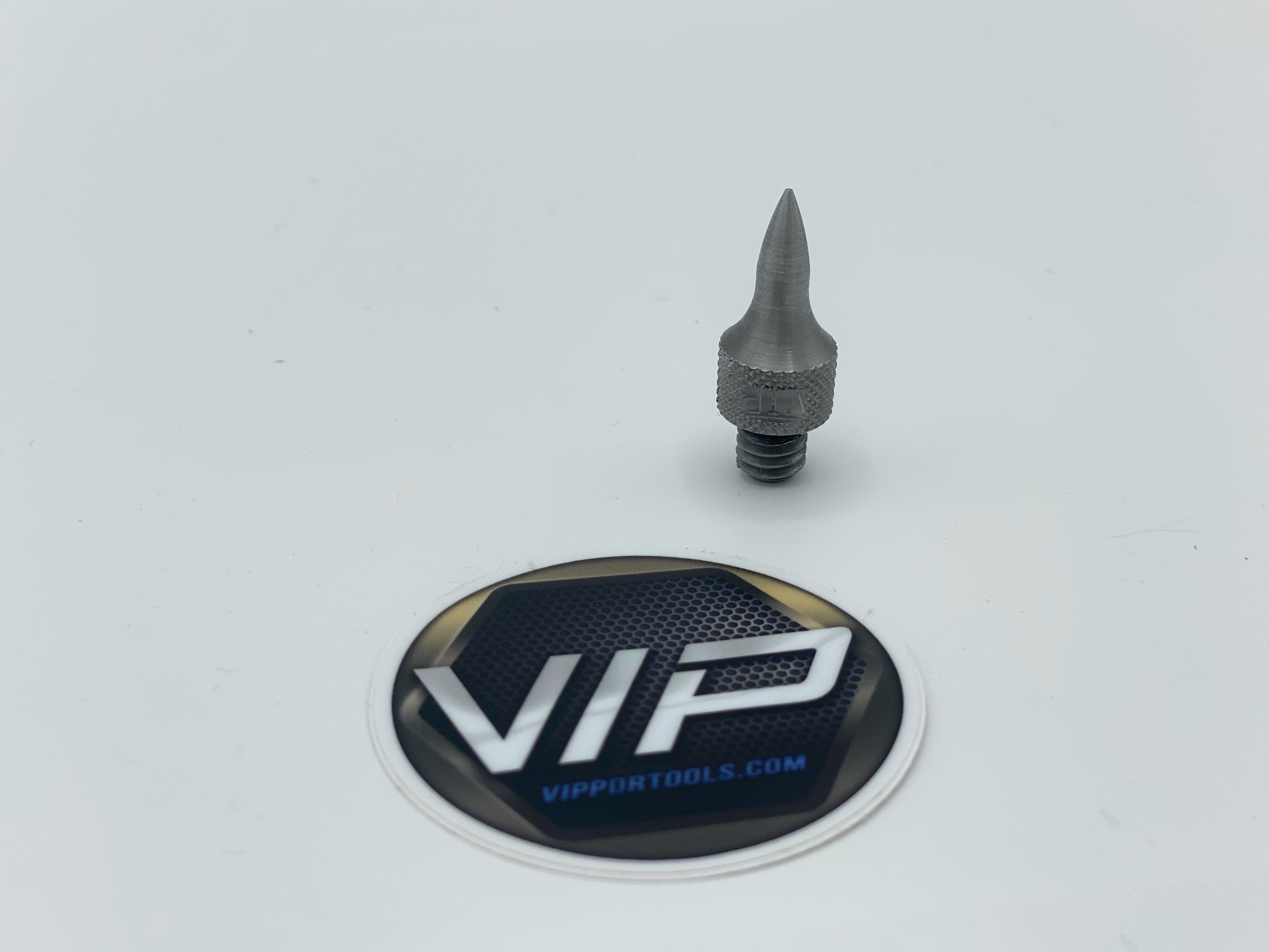 VIP PICK MEDIUM Pushing Tip - Screw On Interchangeable Tip – VIP PDR TOOLS