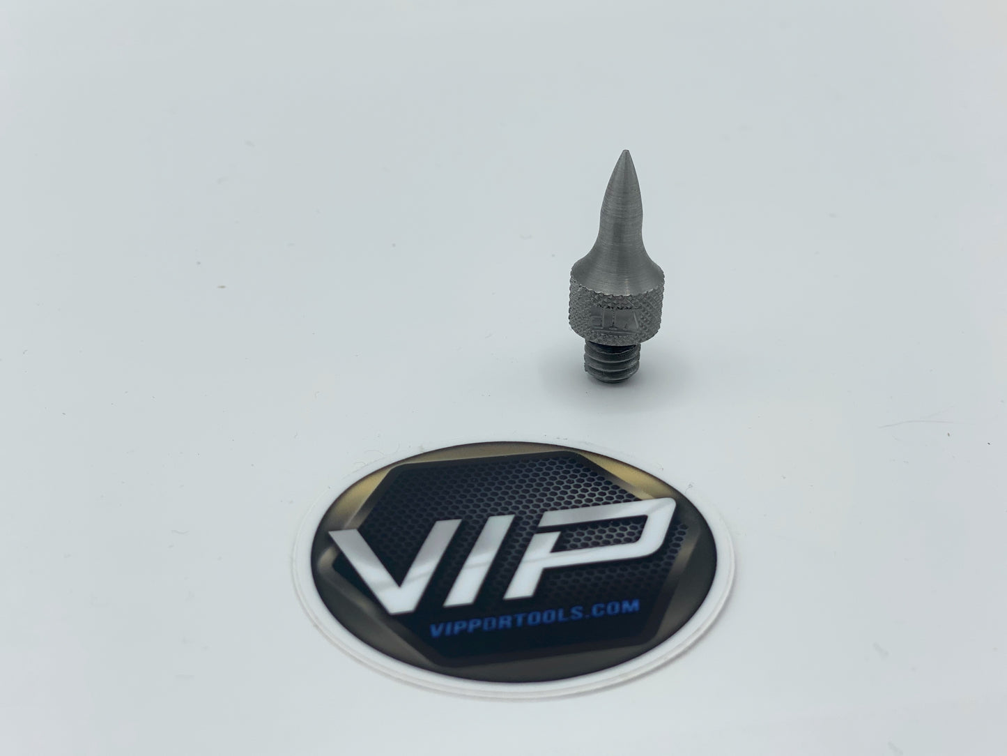 VIP PICK MEDIUM Pushing Tip  - Screw On Interchangeable Tip