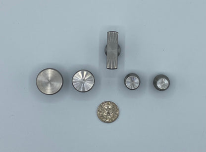 VIP Metal Heads - Cold Glue Tab Set With Magnetic Storage Box