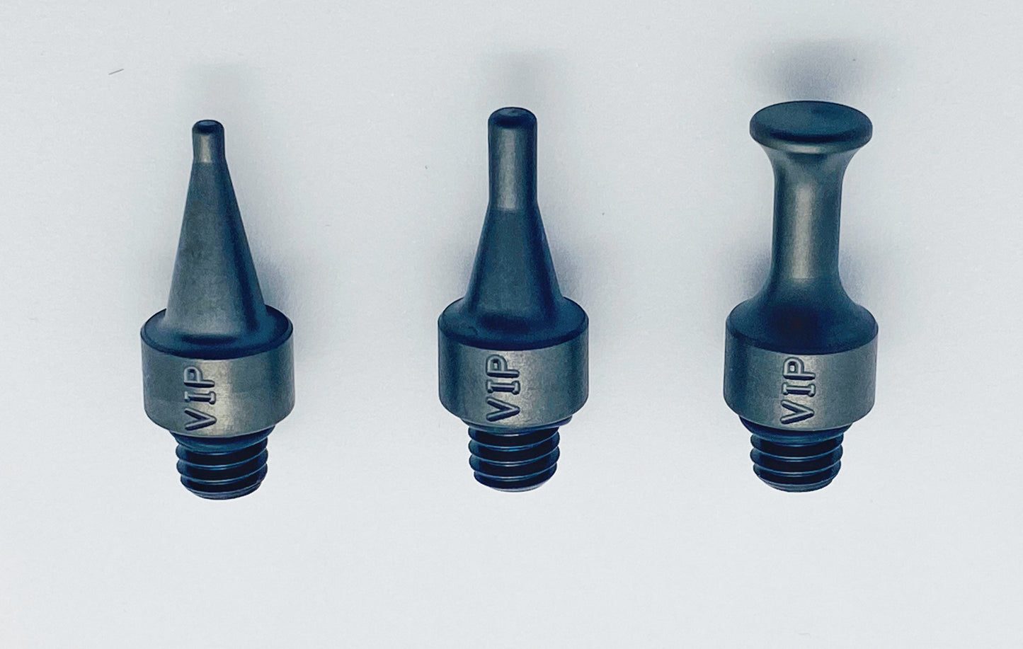 VIP Battleships Series - Screw On Interchangeable Tip Set