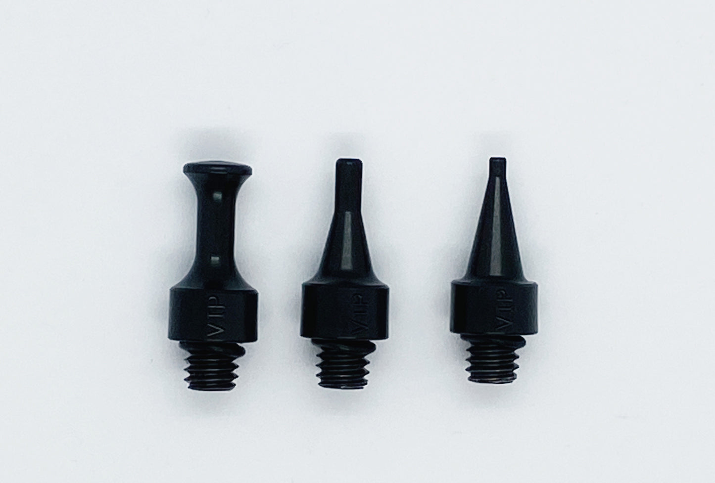 VIP Black Mamba Series - Screw On Interchangeable Tip Set