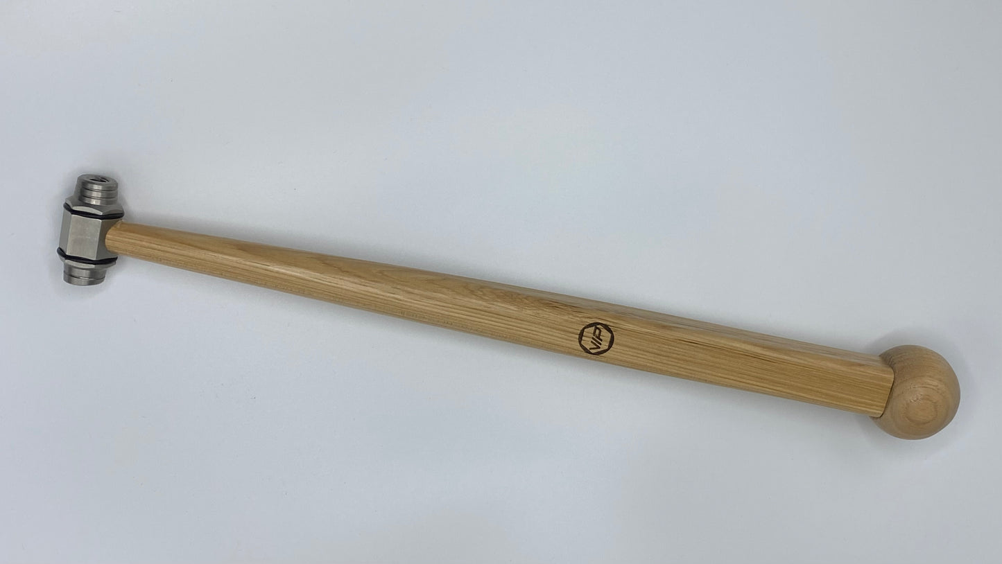 VIP Blending Hammer Stainless 15”
