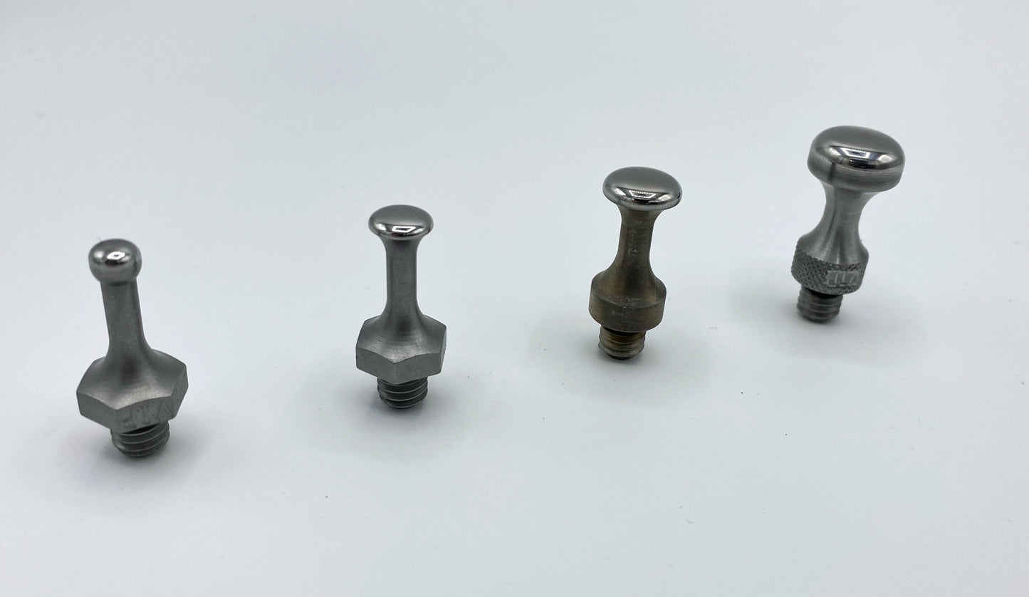 VIP DG Series Blending Tip Set of 5