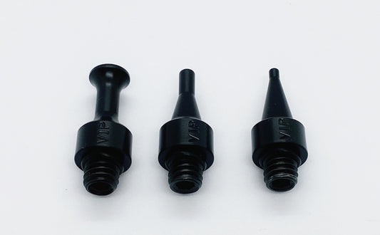 VIP Black Mamba Series - Screw On Interchangeable Tip Set