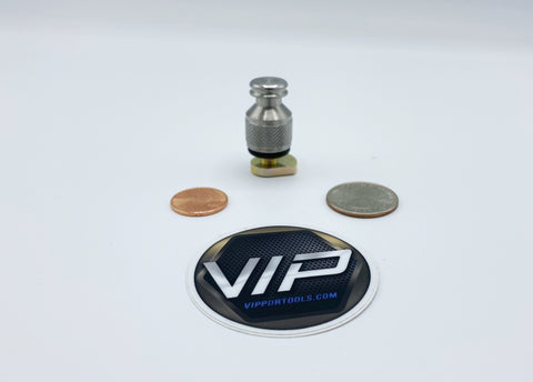VIP Metal Heads - Cold Glue Tips - 8 sizes Sold Separately