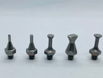 VIP Stainless Steel - Screw On Interchangeable Tip Set 5 pieces