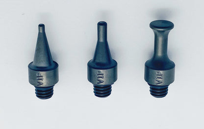 VIP Battleships Series - Screw On Interchangeable Tip Set