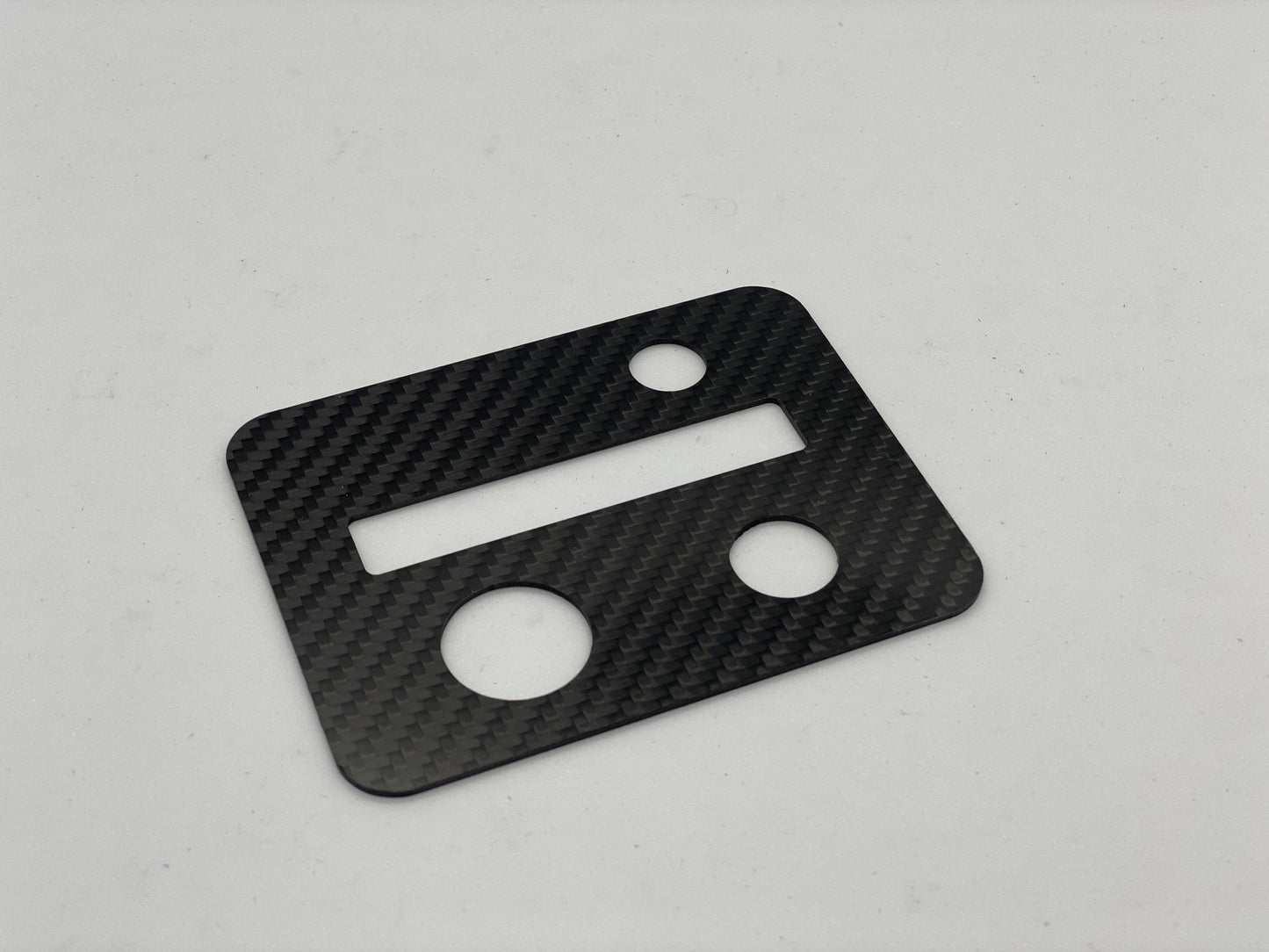 Pulling Plate - Carbon Fiber