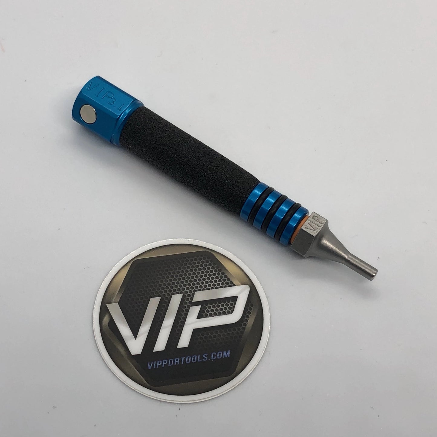 VIP 3.1 Short PDR Interchangeable Knockdown WITH Regular Tip